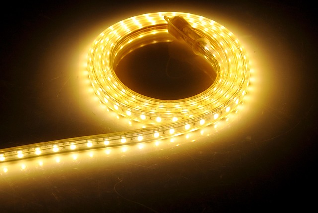 pás led